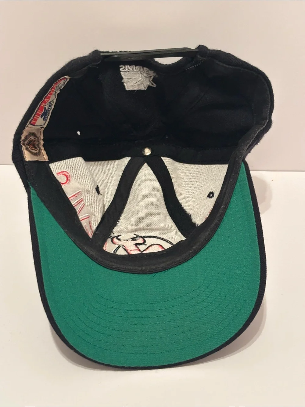 STARTER official black